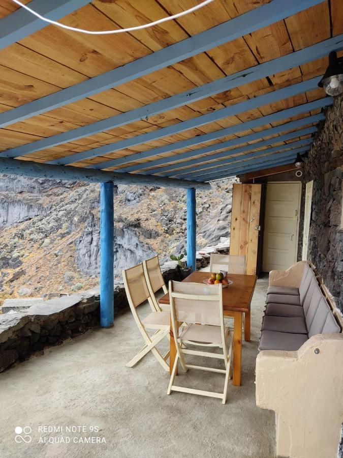 Casa Cueva El Pozo Las Calcosas Pozo de las Calcosas Exterior photo