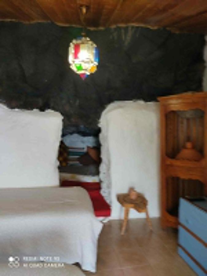 Casa Cueva El Pozo Las Calcosas Pozo de las Calcosas Exterior photo